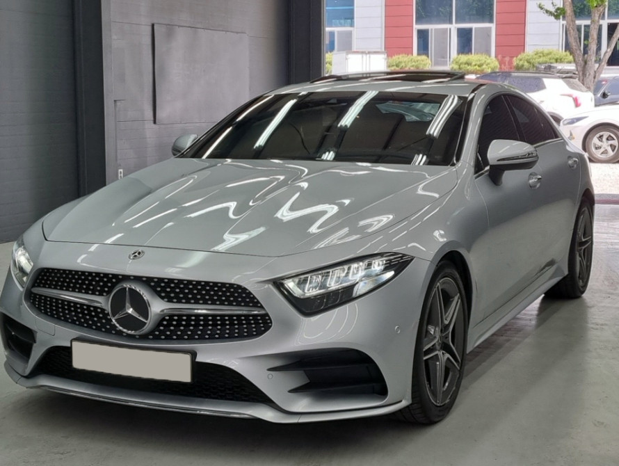 Mercedes-Benz CLS 300D
