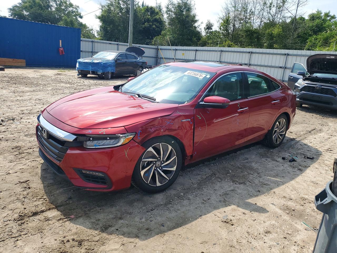 Honda  Insight, Touring