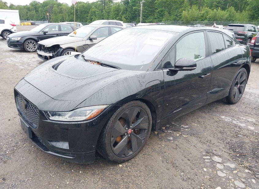 Jaguar I-PACE HSE EV400 AWD AUTOMATIC