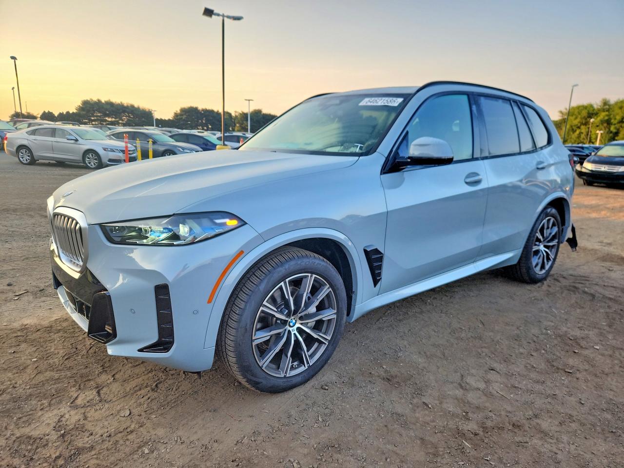 BMW X5 XDRIVE40I