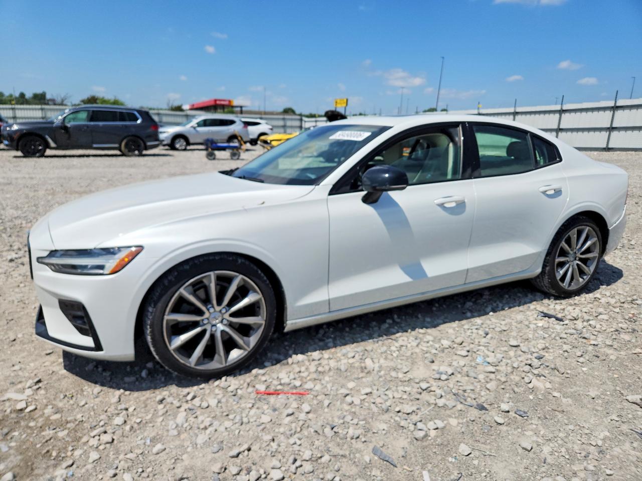 Volvo S60 T5 MOMENTUM