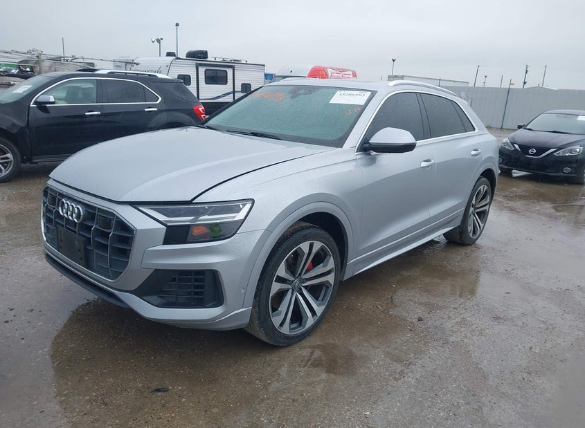Audi Q8, 55 PREMIUM
