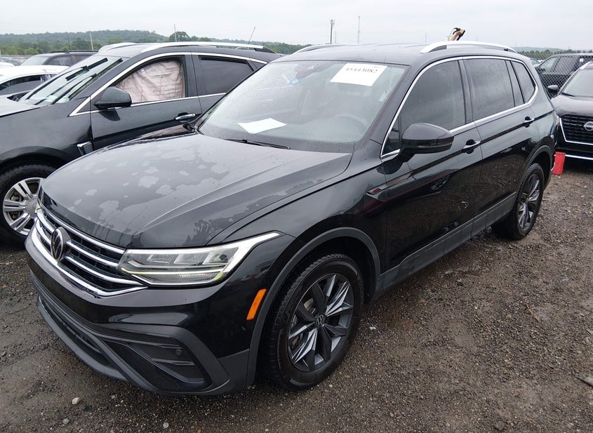 Volkswagen TIGUAN 2.0T SE