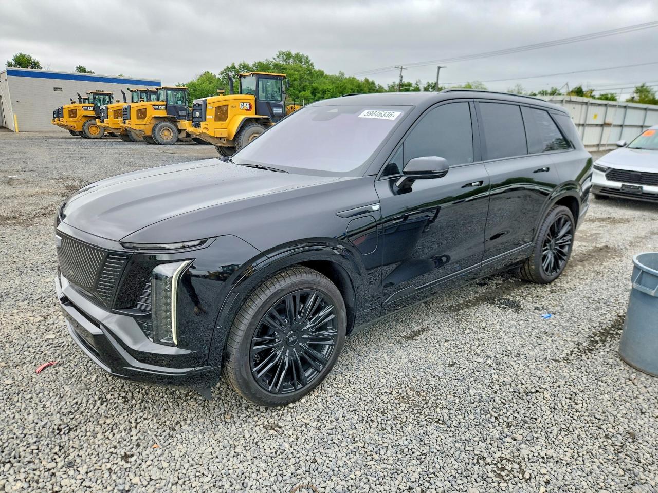 Cadillac VISTIQ PREMIUM LUXURY