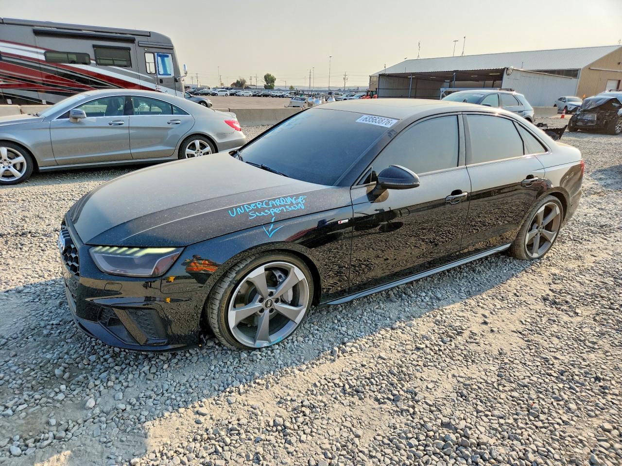 Audi A4 PRESTIGE 45