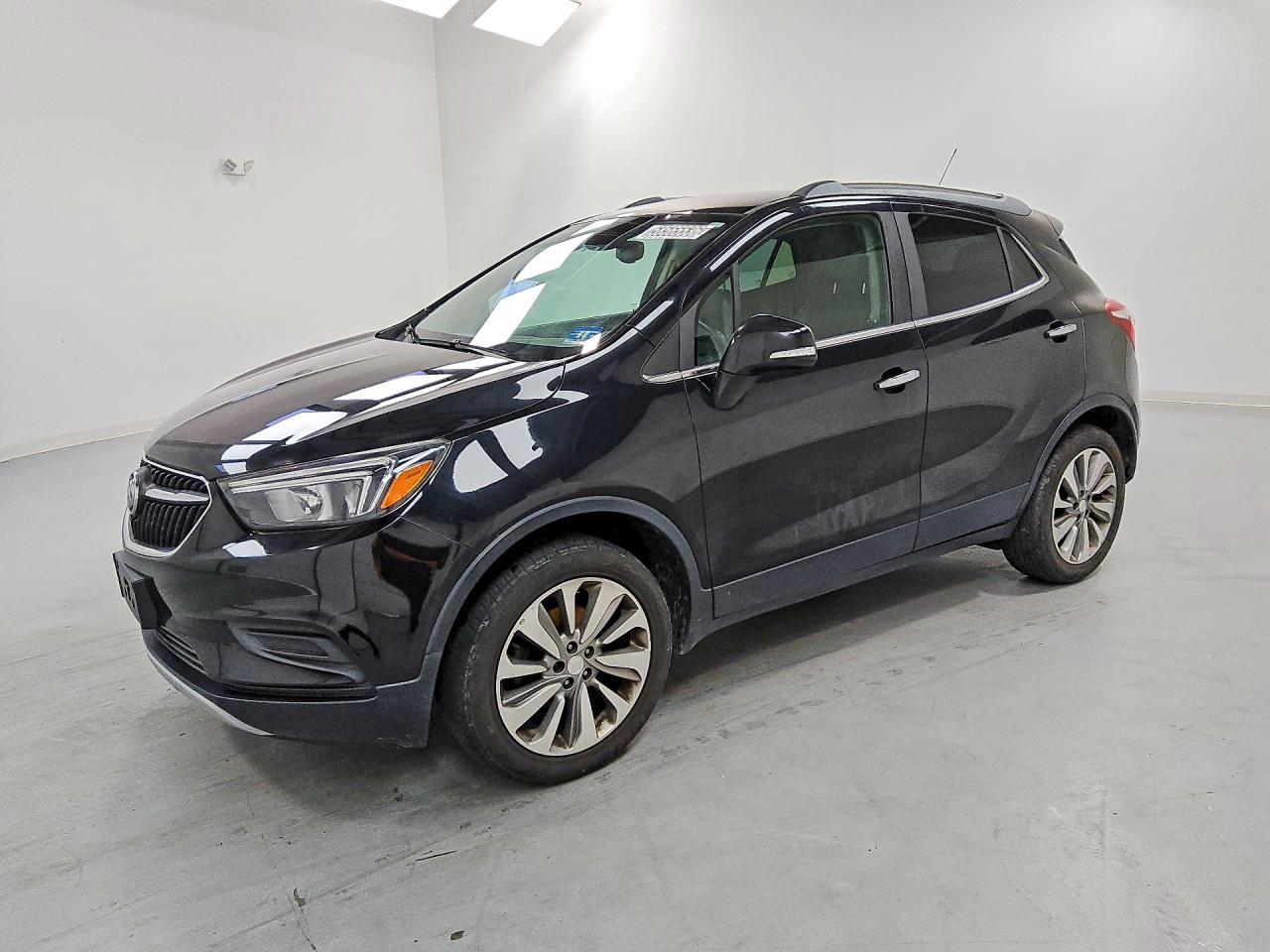 Buick Encore, Preferred