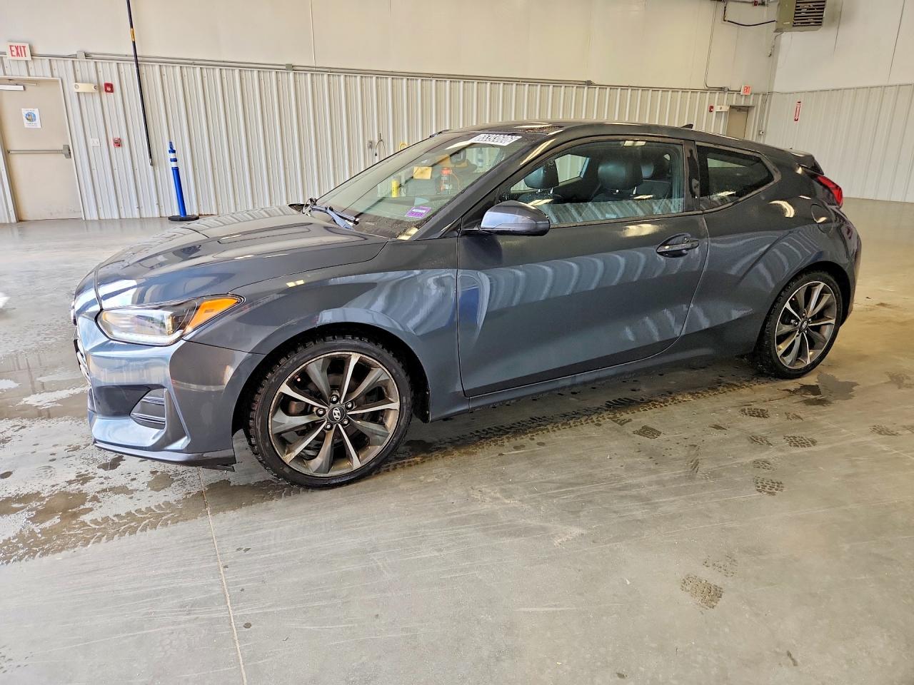 Hyundai VELOSTER 2.0L PREMIUM
