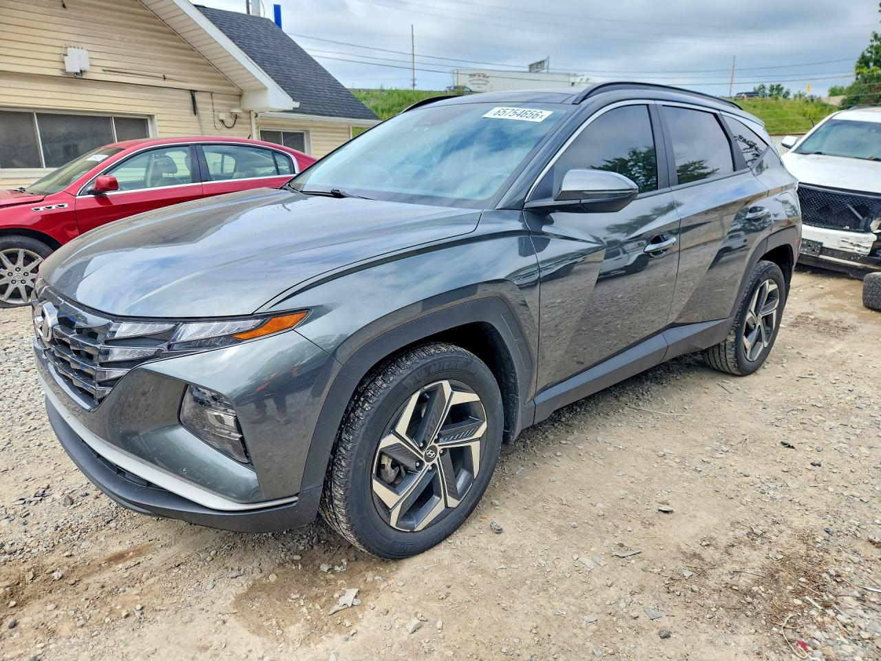 Hyundai Tucson, Sel Convenience
