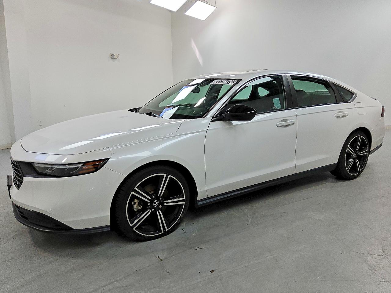 Honda ACCORD HYBRID SPORT