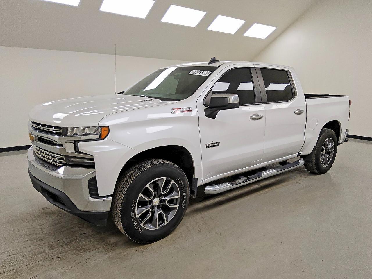 Chevrolet Silverado, K1500 Lt