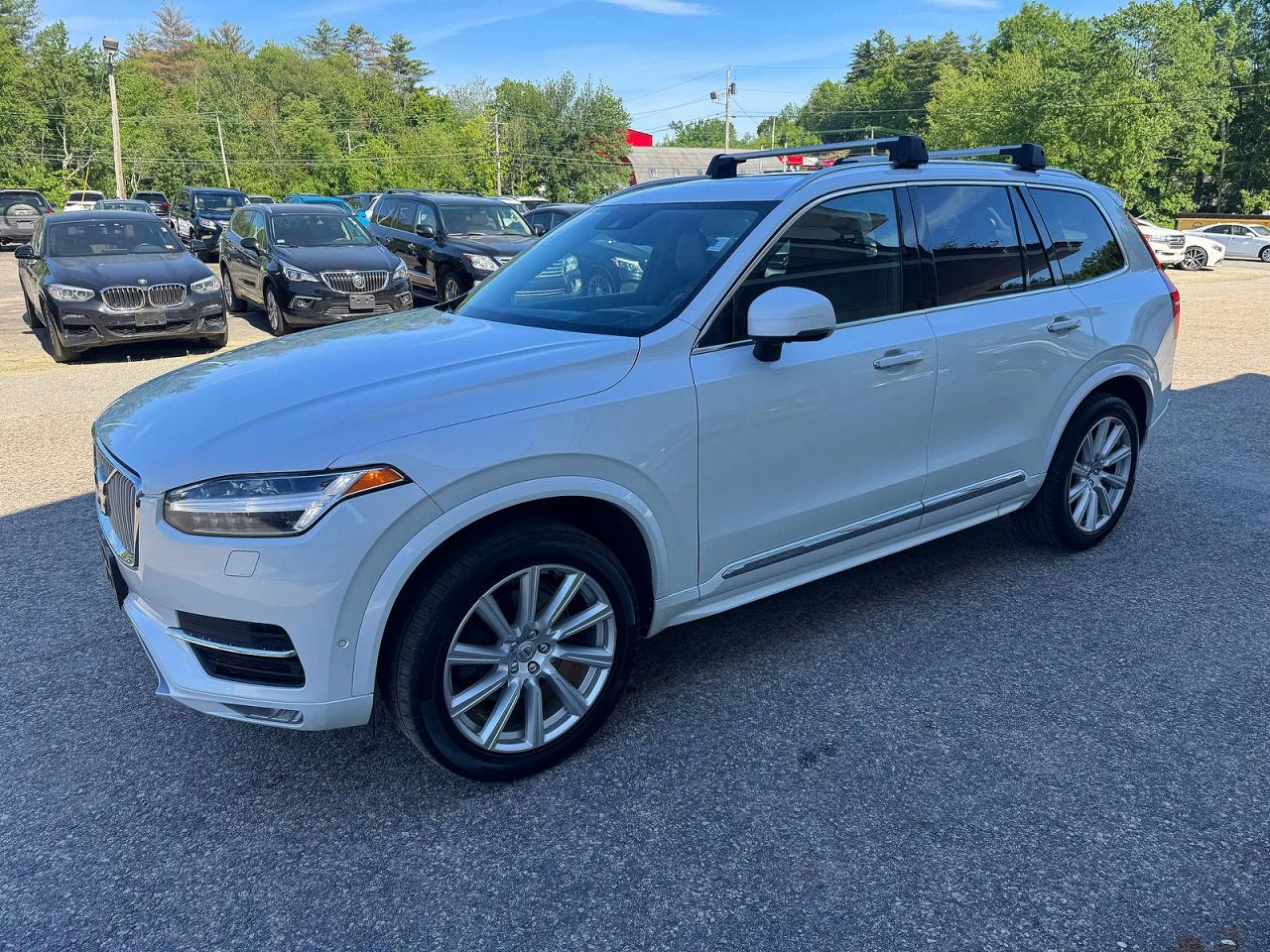Volvo XC90 T6 INSCRIPTION