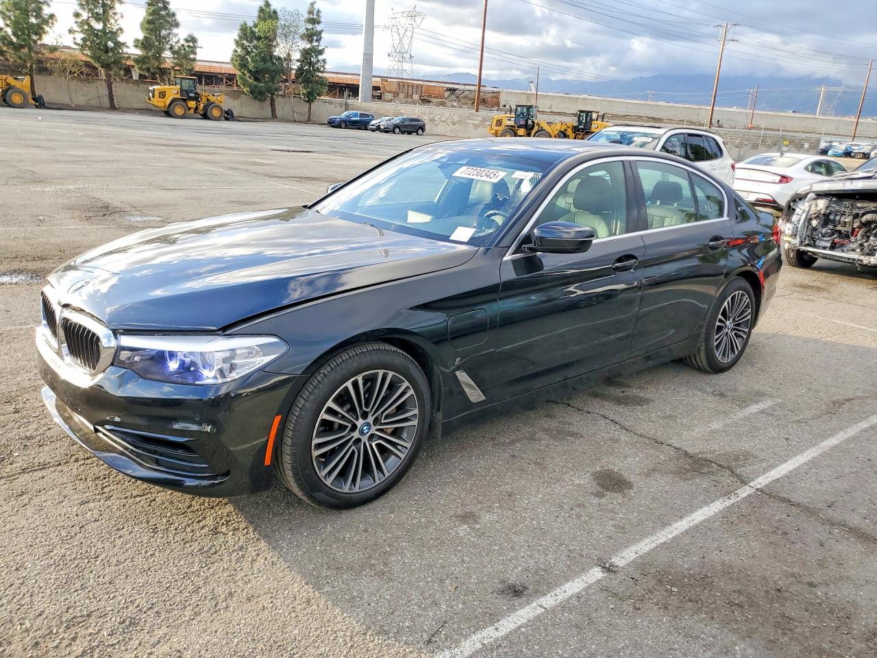 BMW 5 Series, 530E