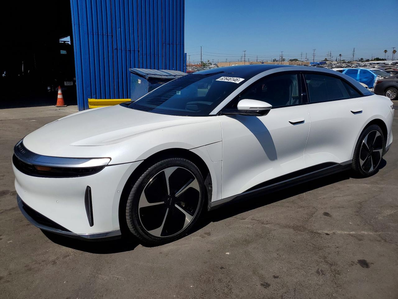 Lucid AIR TOURING