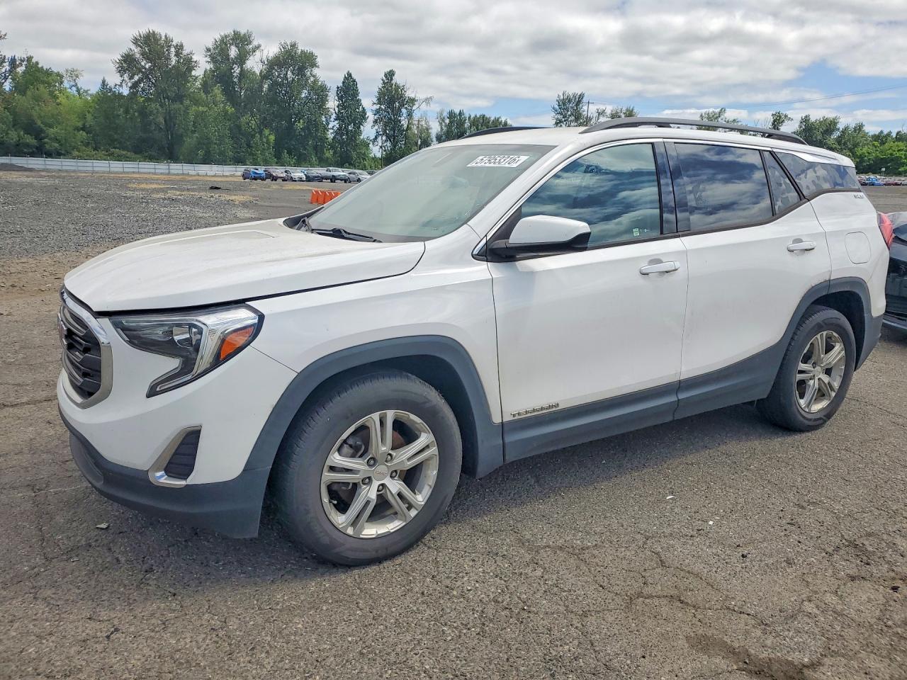 GMC TERRAIN SLE