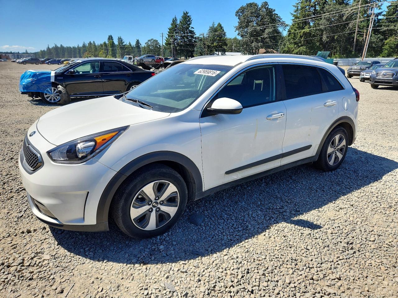 Kia NIRO LX