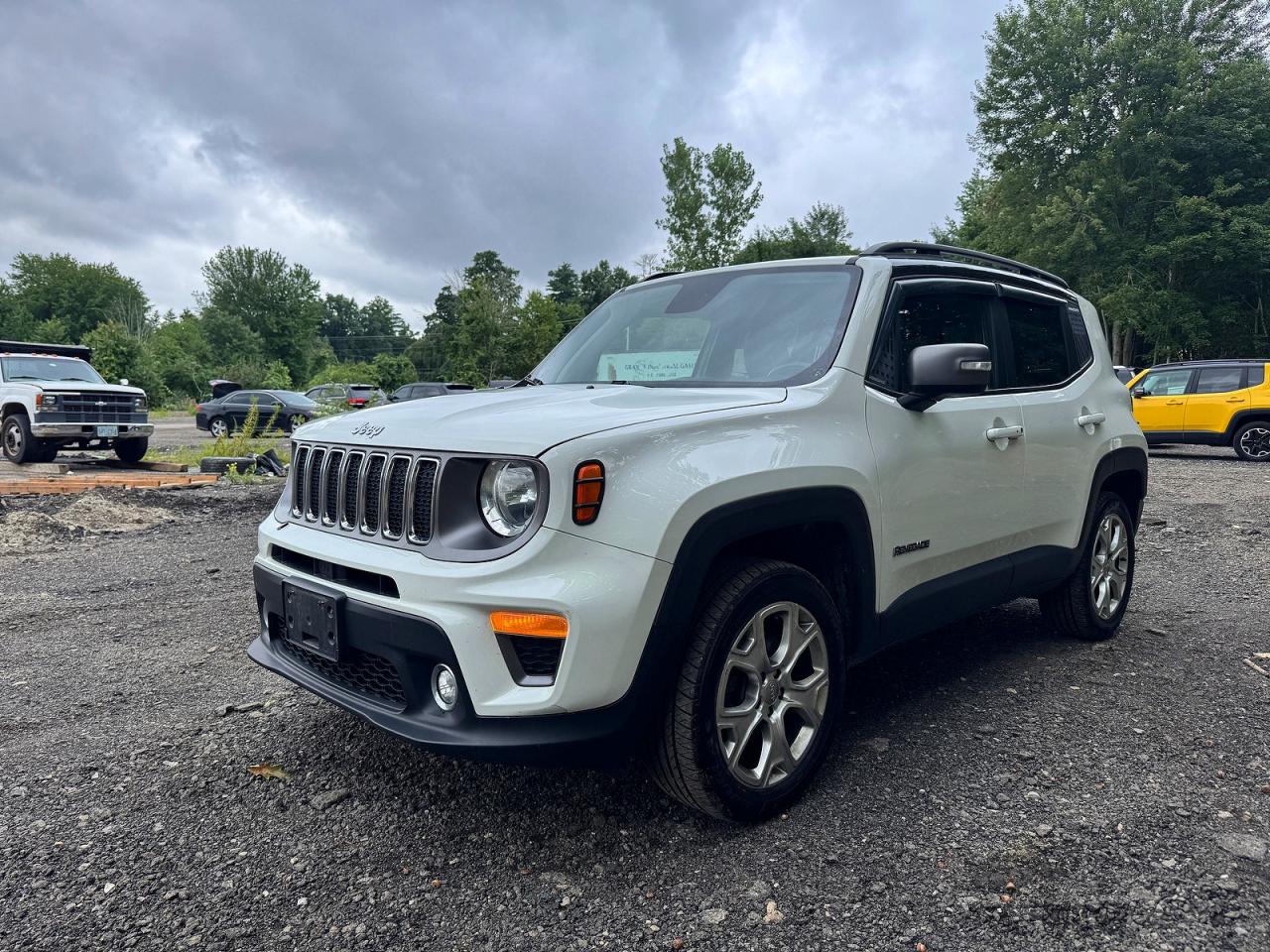 Jeep RENEGADE LIMITED