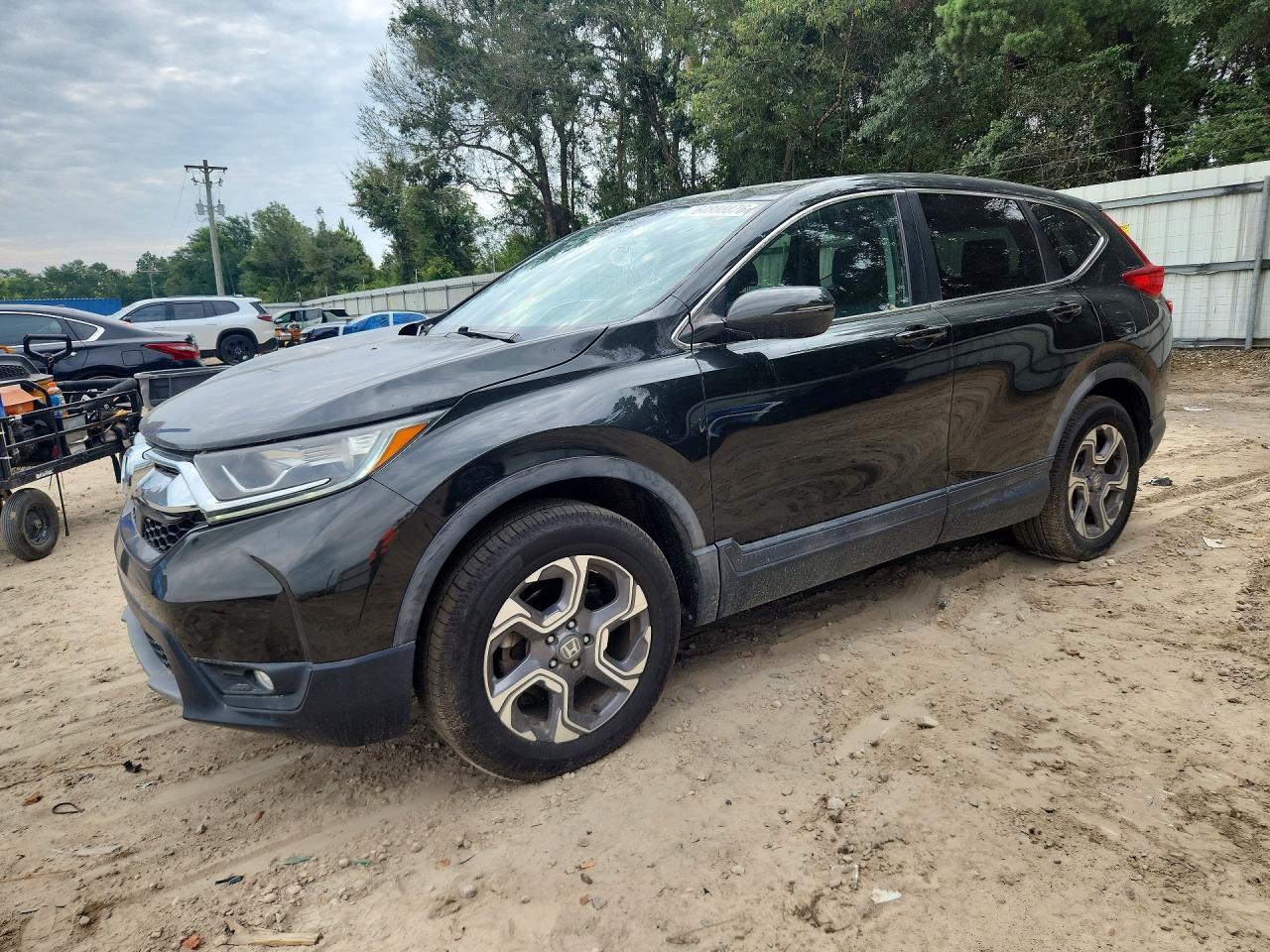 Honda CR-V, Exl
