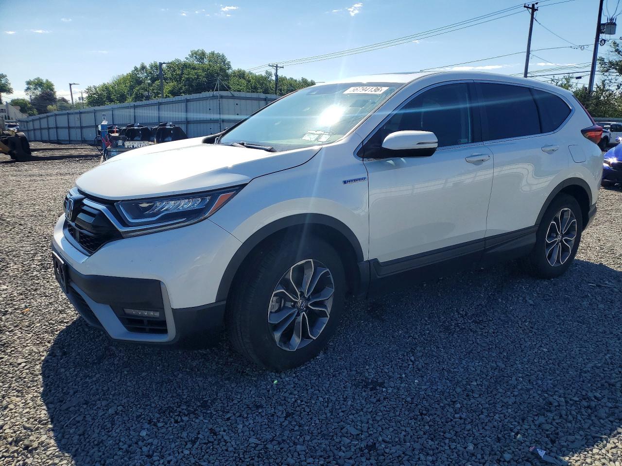 Honda CR-V EXL