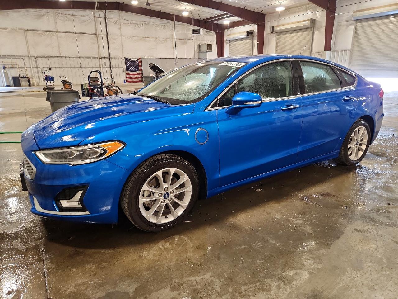 Ford FUSION TITANIUM