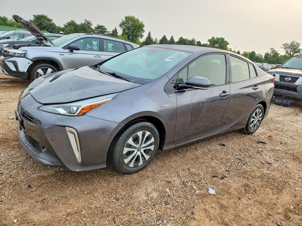 Toyota  PRIUS XLE AWD-E