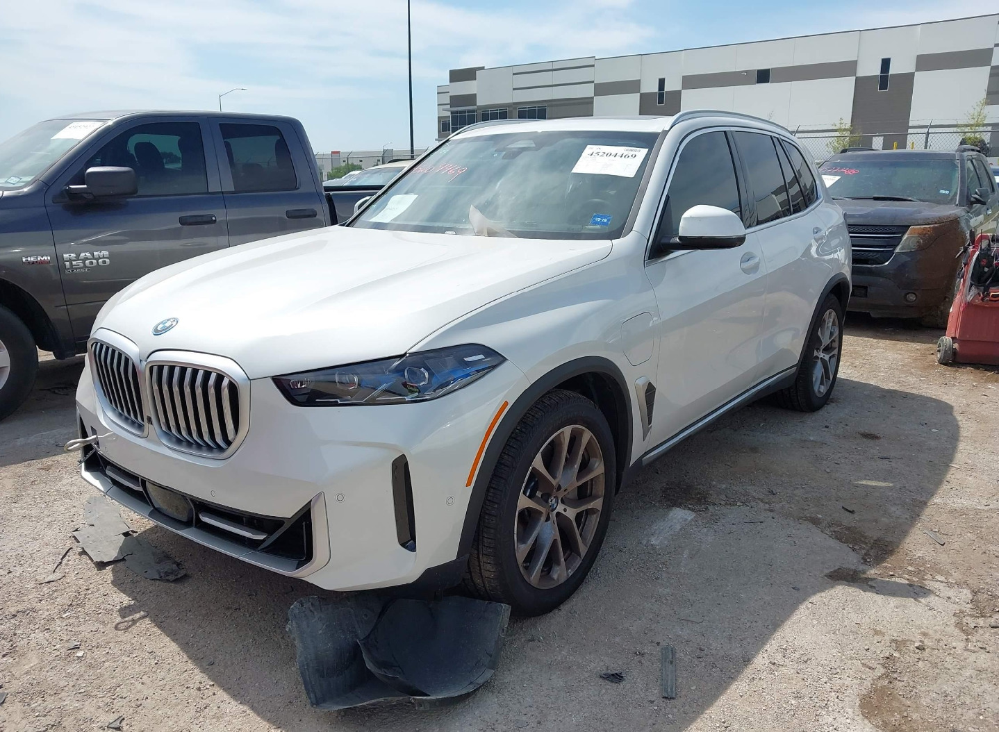 BMW X5 Phev, Xdrive50E
