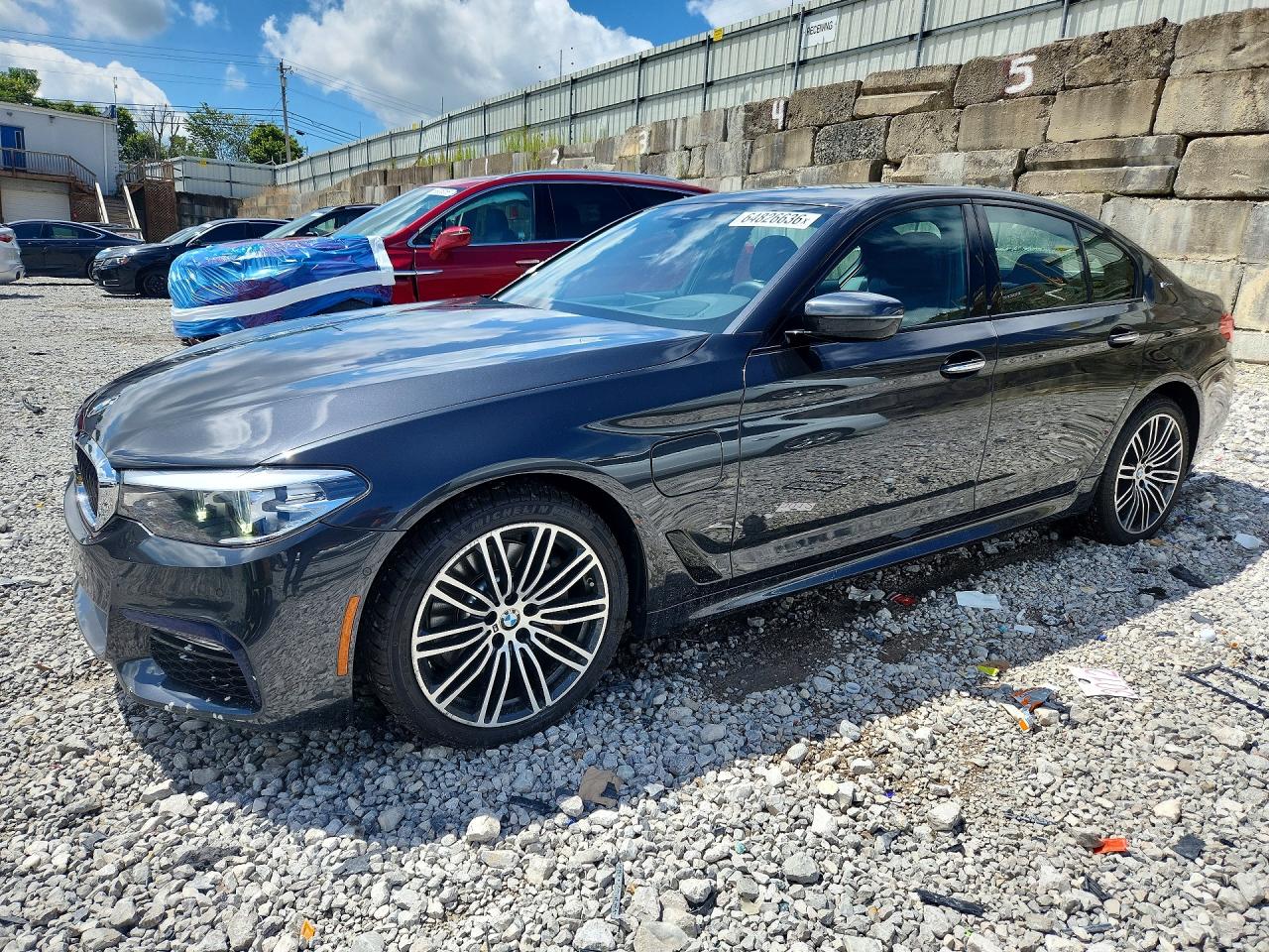 BMW 530XE