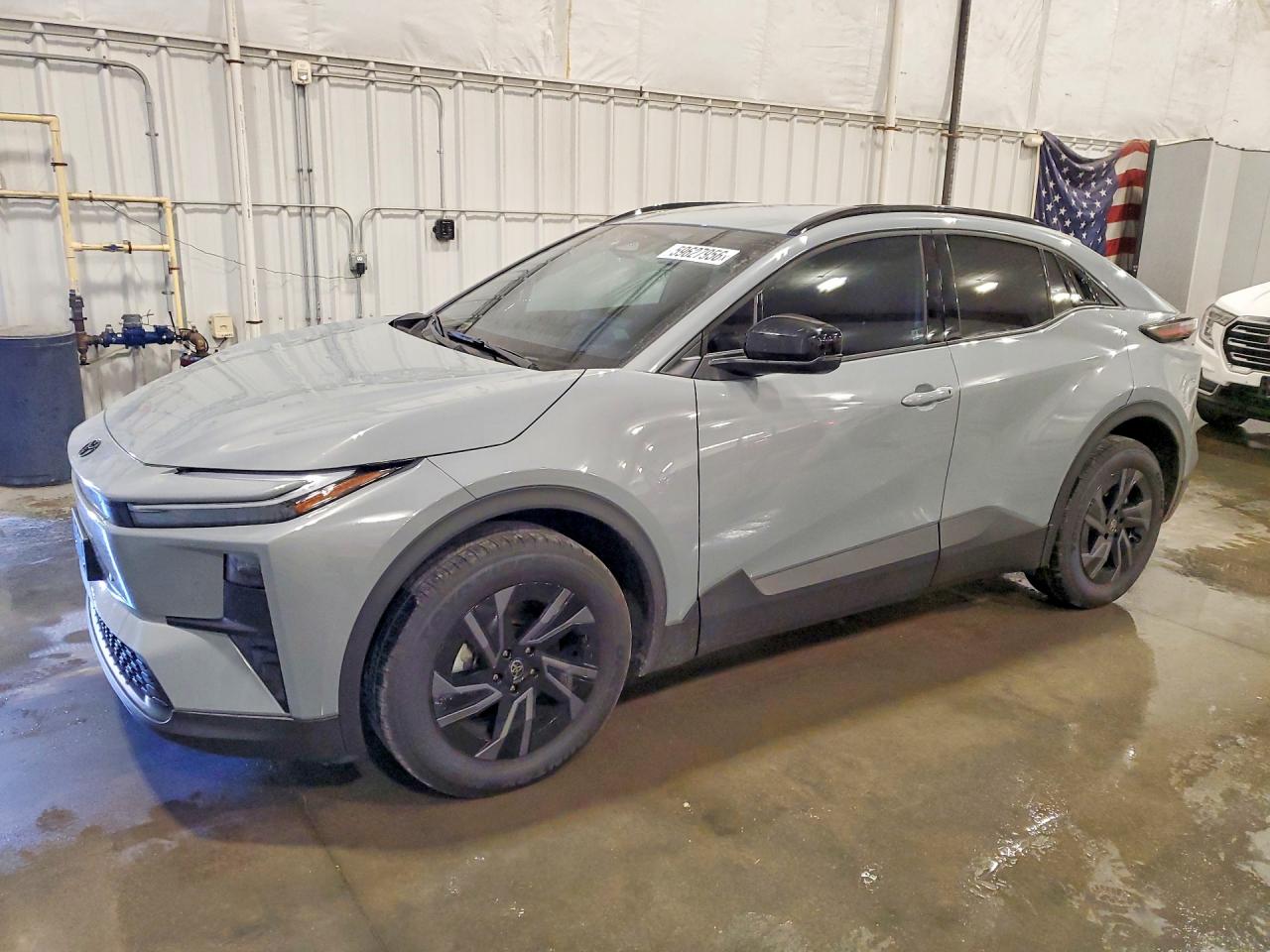 Toyota C-HR SE