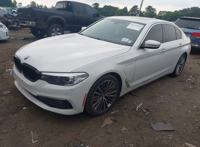 BMW 530E XDRIVE IPERFORMANCE