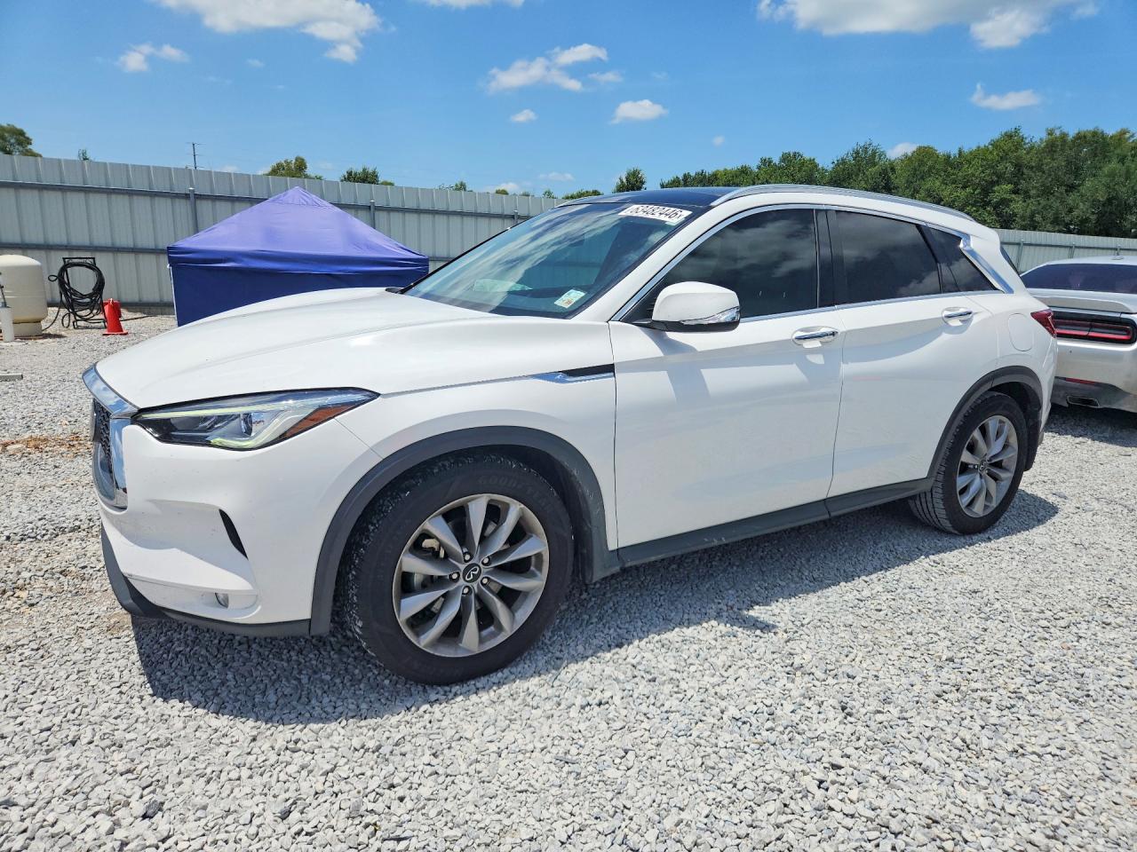 Infiniti QX50 LUXE