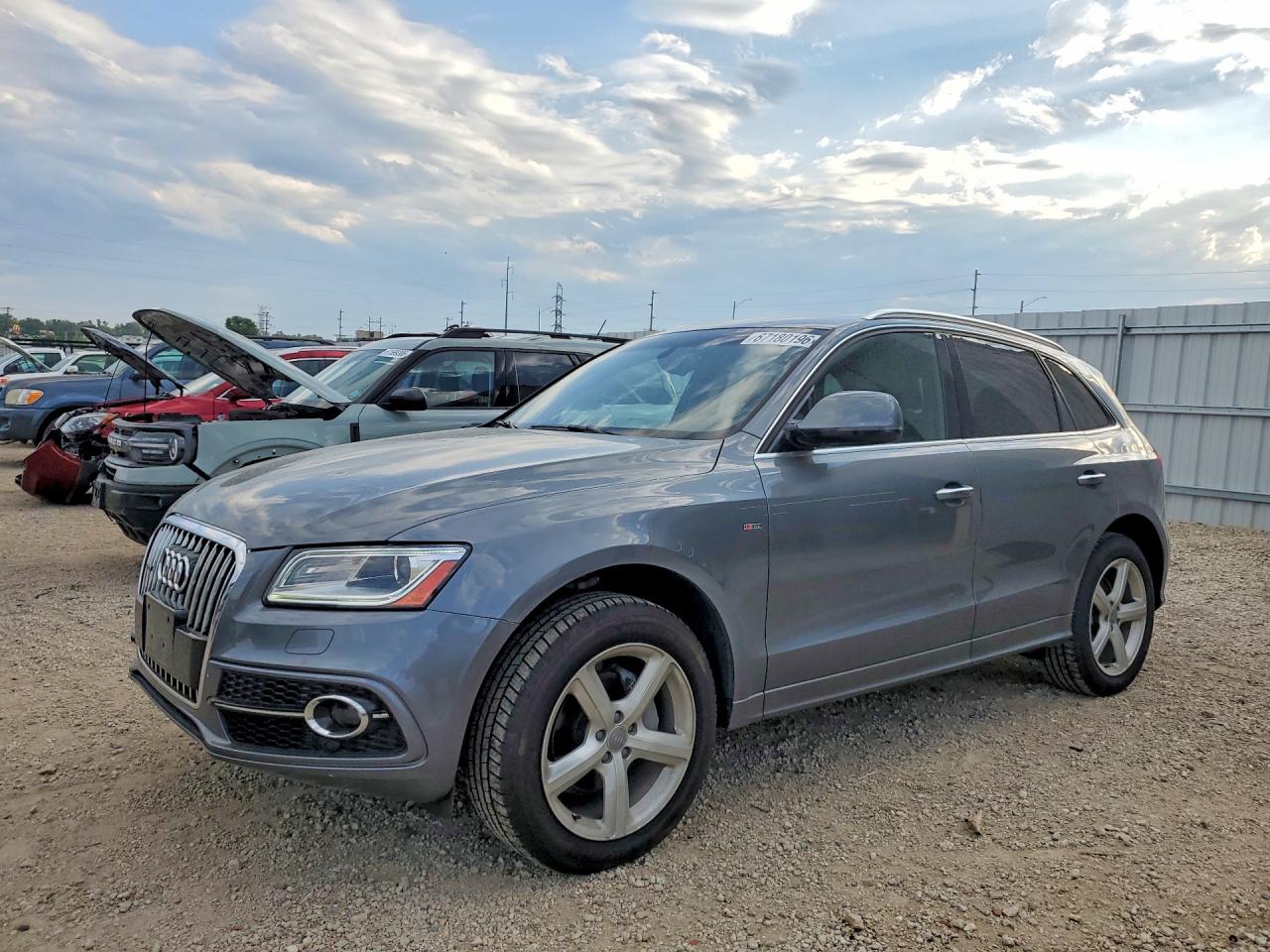 Audi Q5 PREMIUM PLUS