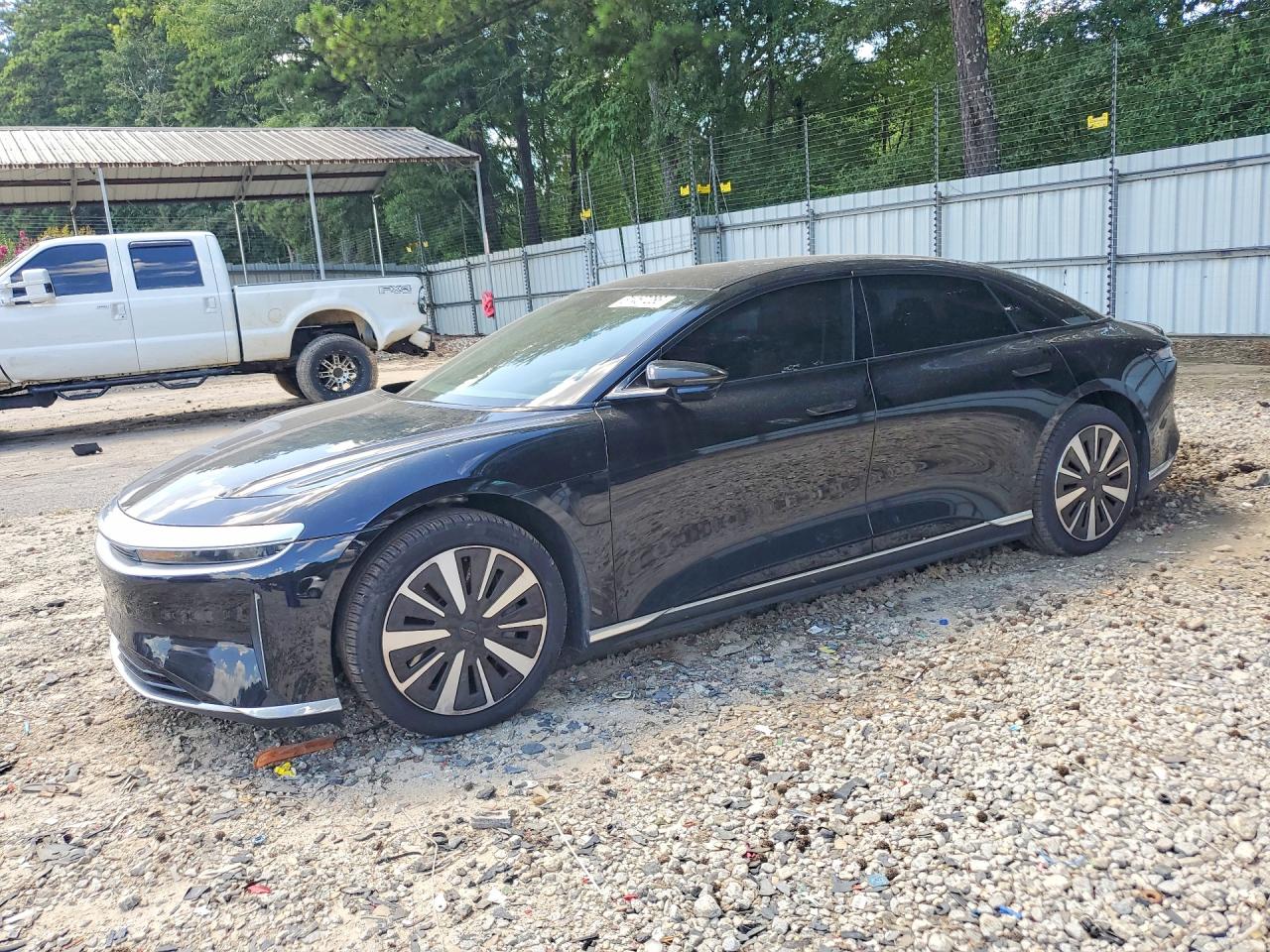 Lucid MOTORS AIR PURE