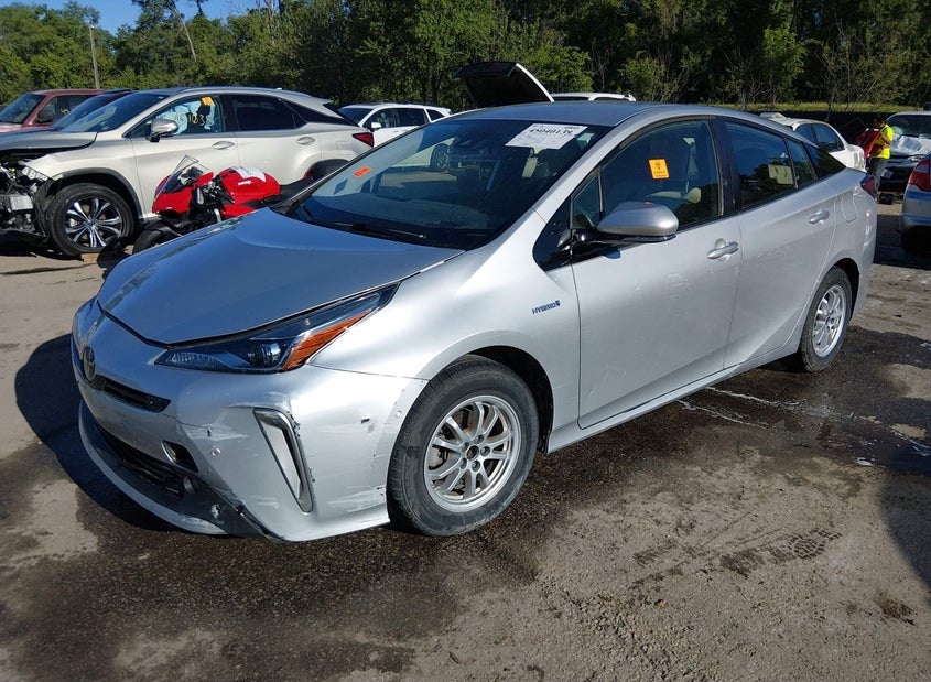 Toyota Prius, Xle