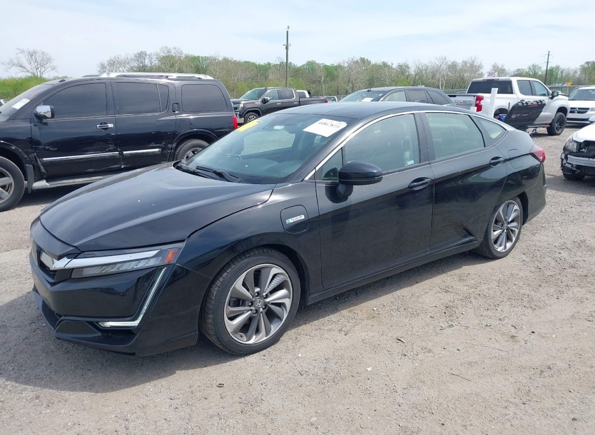 Honda Clarity, Plug-In Hybrid
