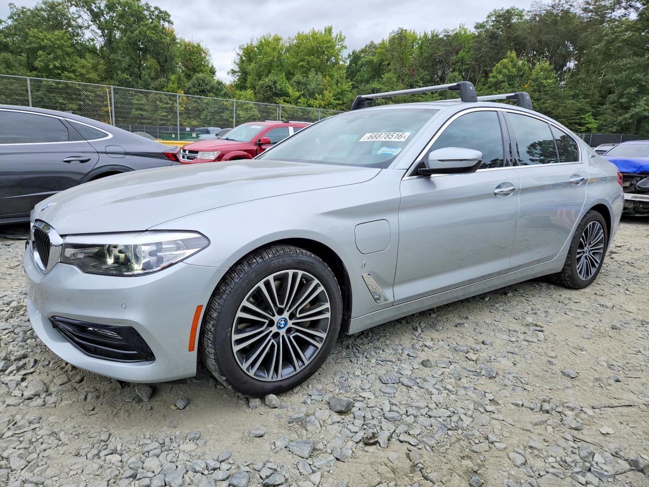BMW  5 Series, 530XE