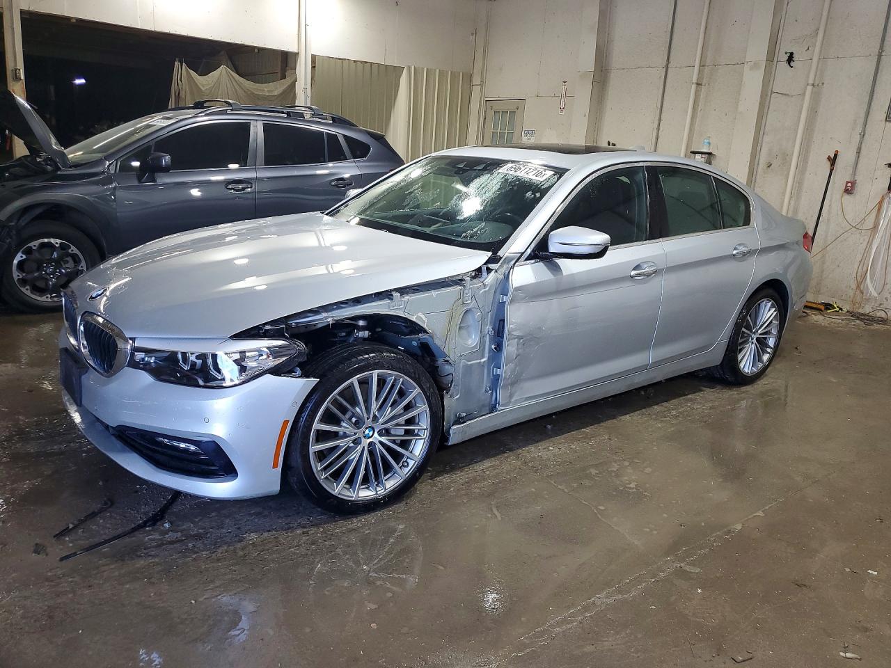 BMW 5 Series, 530 XI
